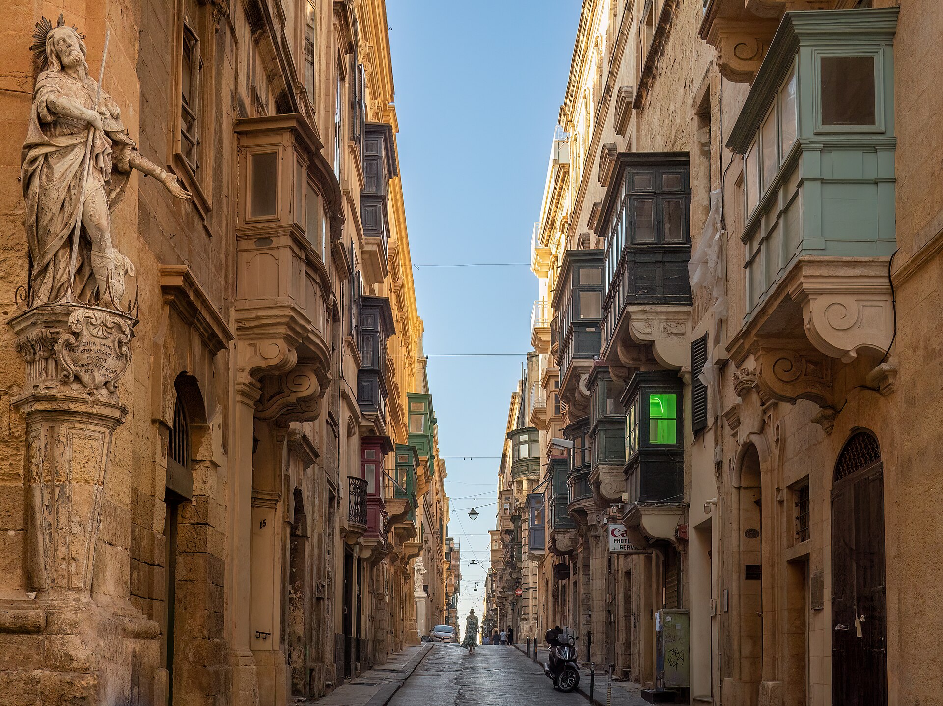 Gata i Valletta